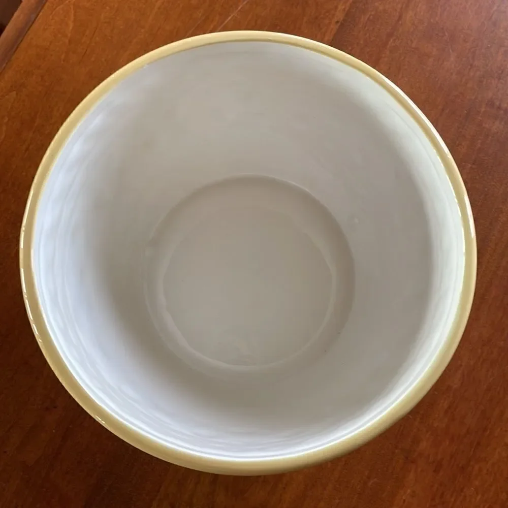 Mary Engelbreit Cherries Jubilee Serving Bowl 8 x 5